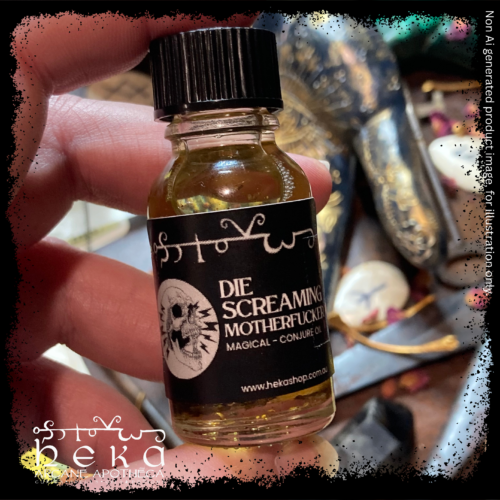 D.S.M.F. Oil