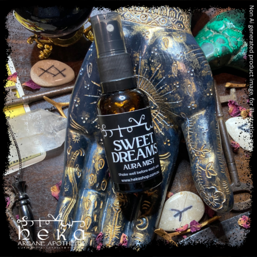 Sweet Dreams - Pillow & Room Spray