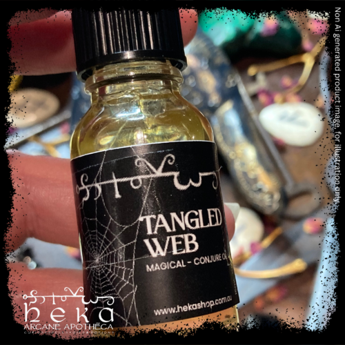 Tangled Web Oil