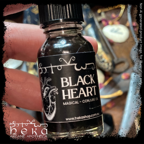 Black Heart Oil