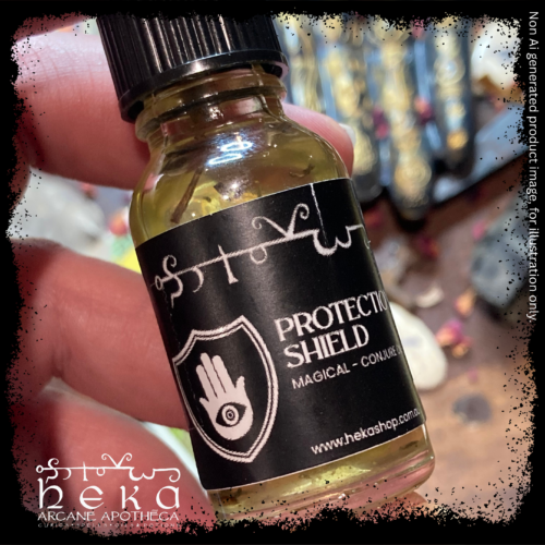 Protection Shield Oil