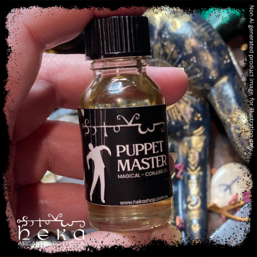 Puppet Master Oil