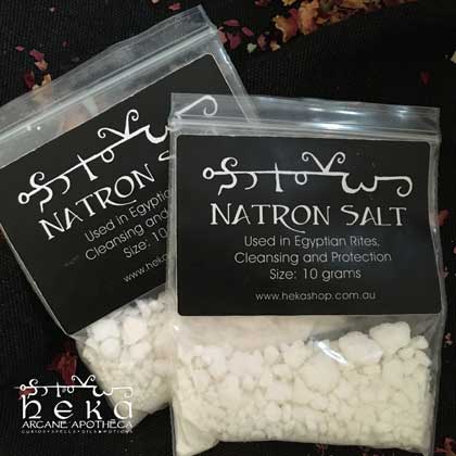 Natron (Egyptian Salt)
