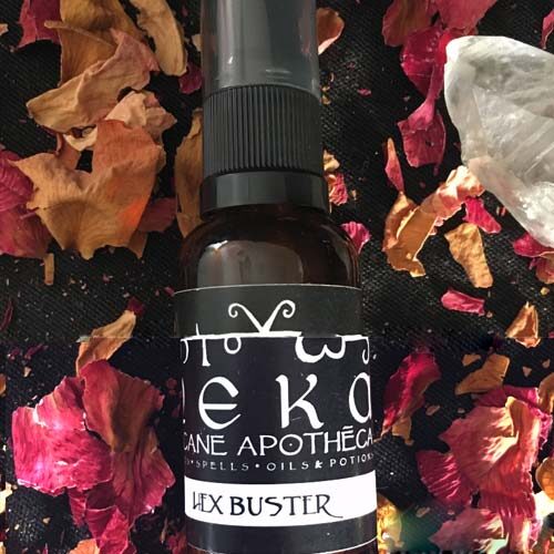 Hex Buster - Personal Spray Mist
