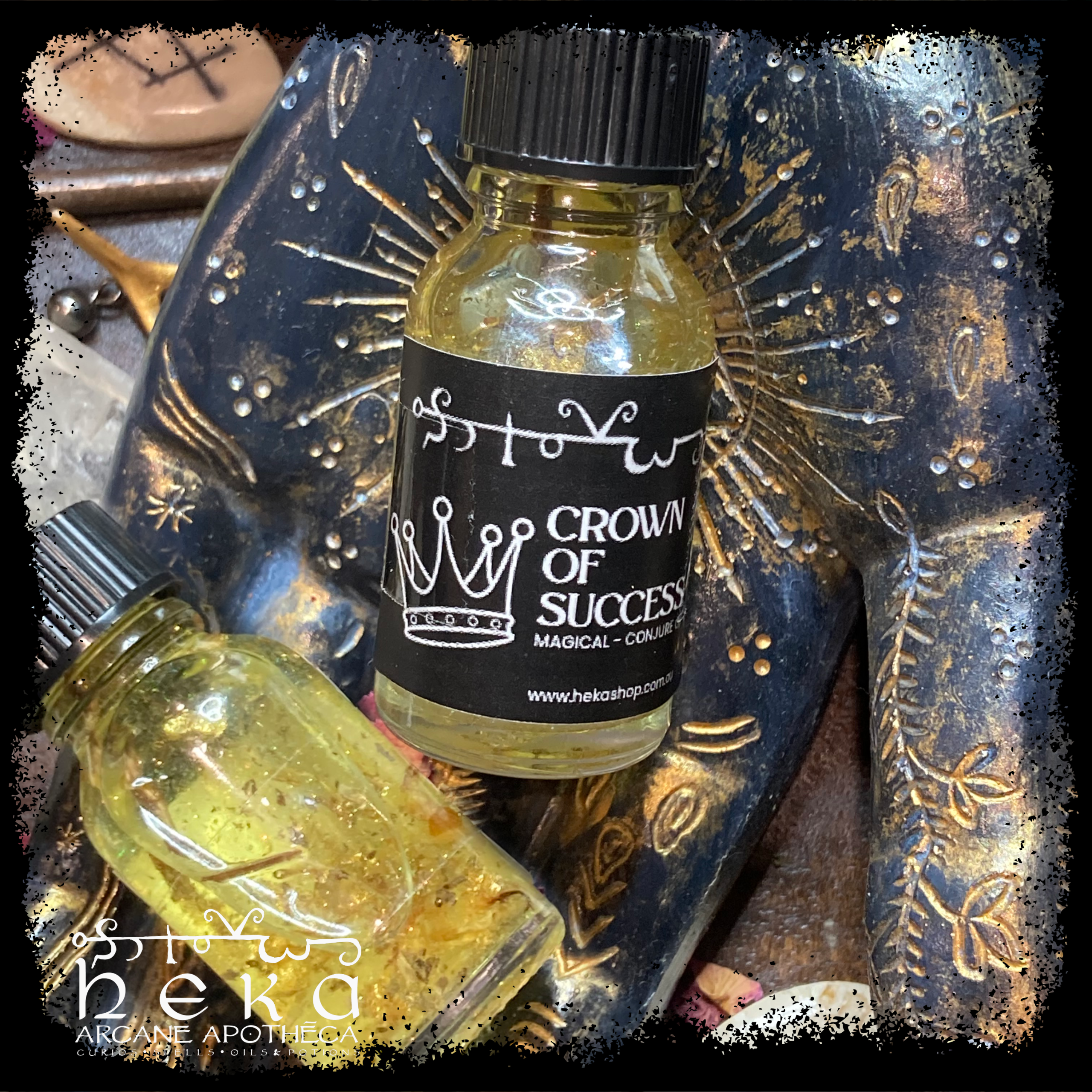 Crown of Success Oil - Image 2