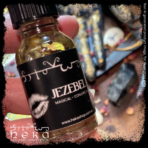 Jezebel Oil