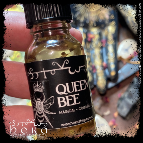 Queen Bee Oil