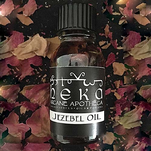 Jezebel Oil