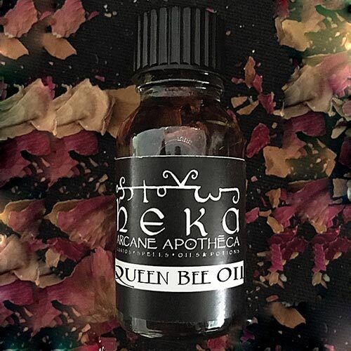 Queen Bee Oil