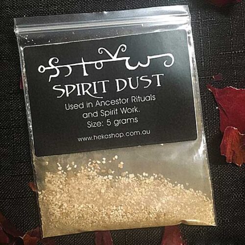 Spirit Dust
