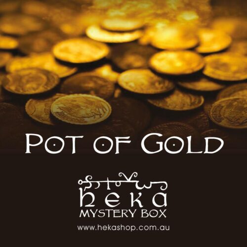 July 2020 HEKA Mystery Box - Pot of Gold