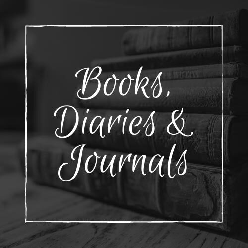 Books, Diaries & Journals