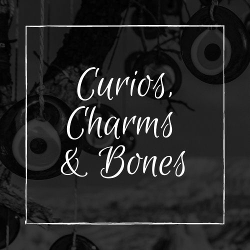 Curios, Charms & Bones