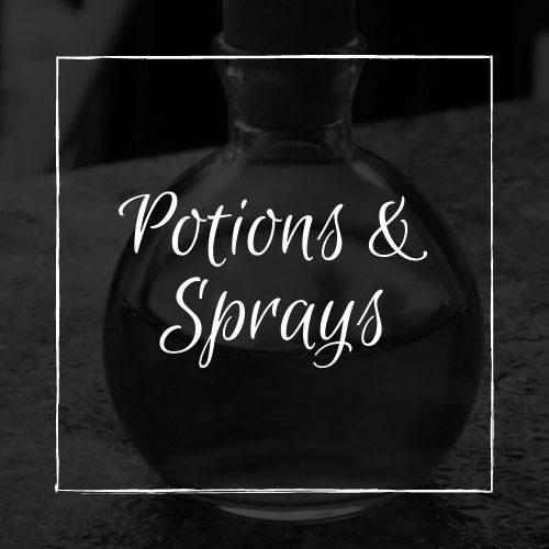 Sprays & Potions