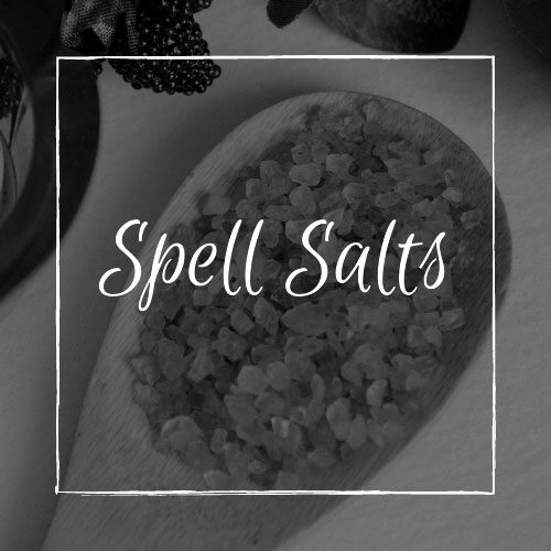 Spell Salts