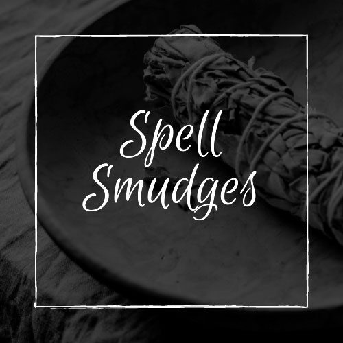 Spell Smudges