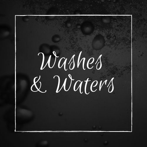 Waters, Washes & Baths