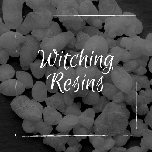 Witching Resins