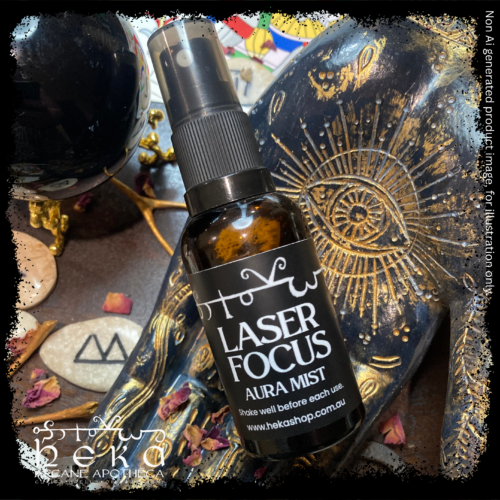 Laser Focus - Personal Spray Mist