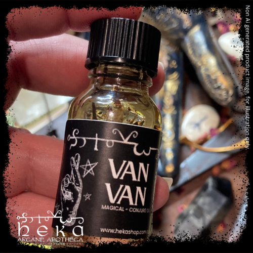 Van Van Oil