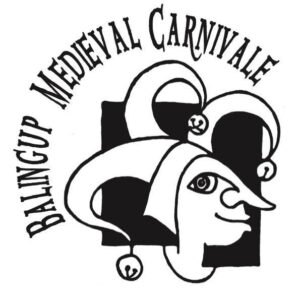 Balingup medival carnivale logo