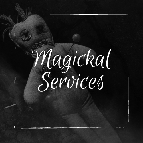 magickal services link button