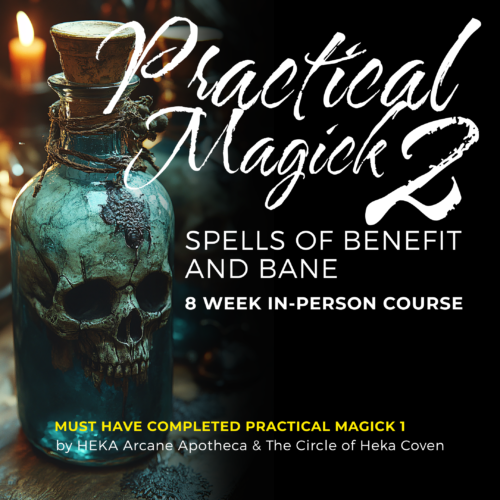 Practical Magick 2 - Witchcraft Spells of Benefit and Bane - 2026
