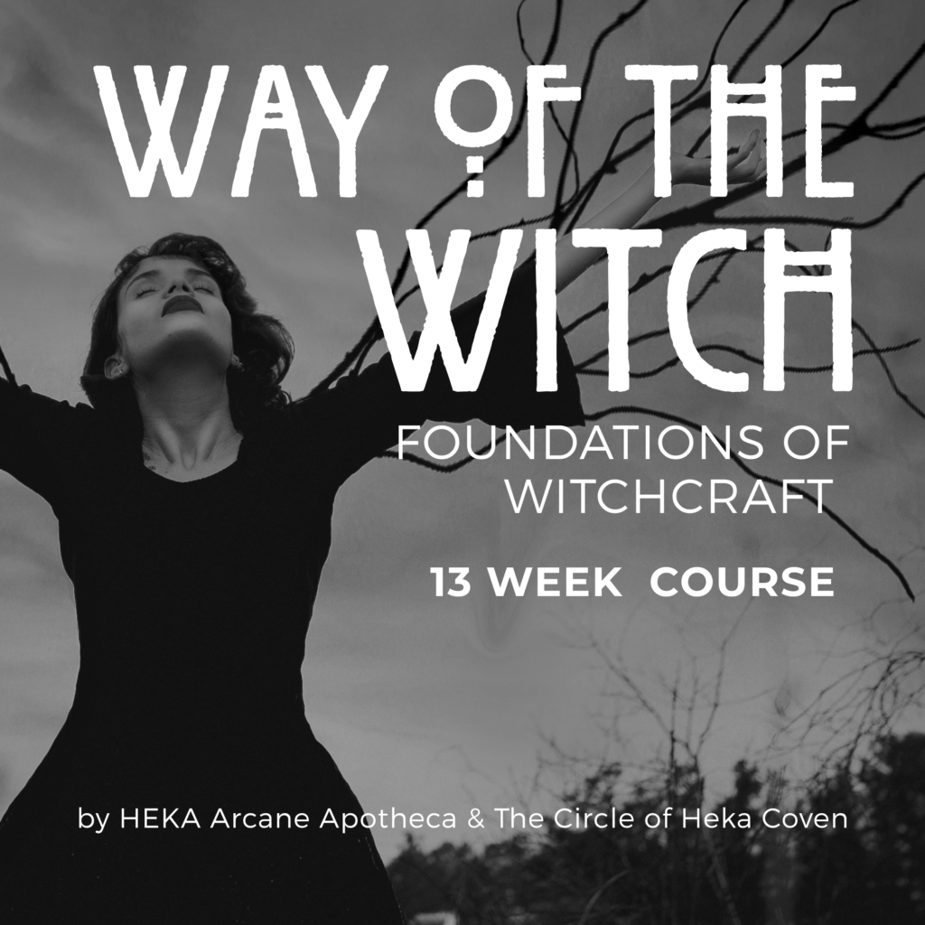 Way of the Witch