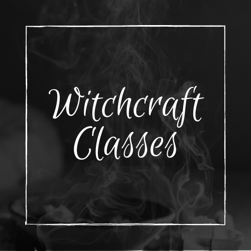 Witchcraft Classes