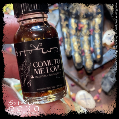 Come to Me - Love Oil