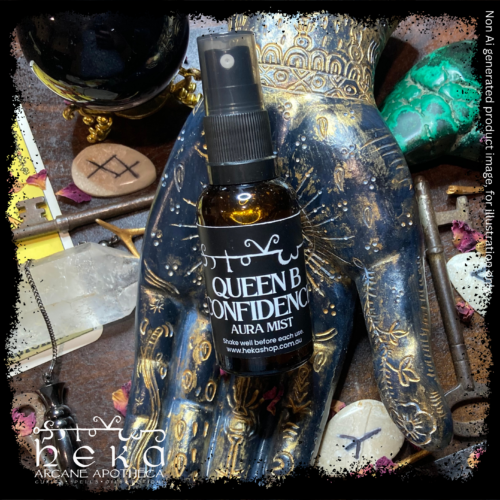 Queen B Confidence - Personal Spray Mist