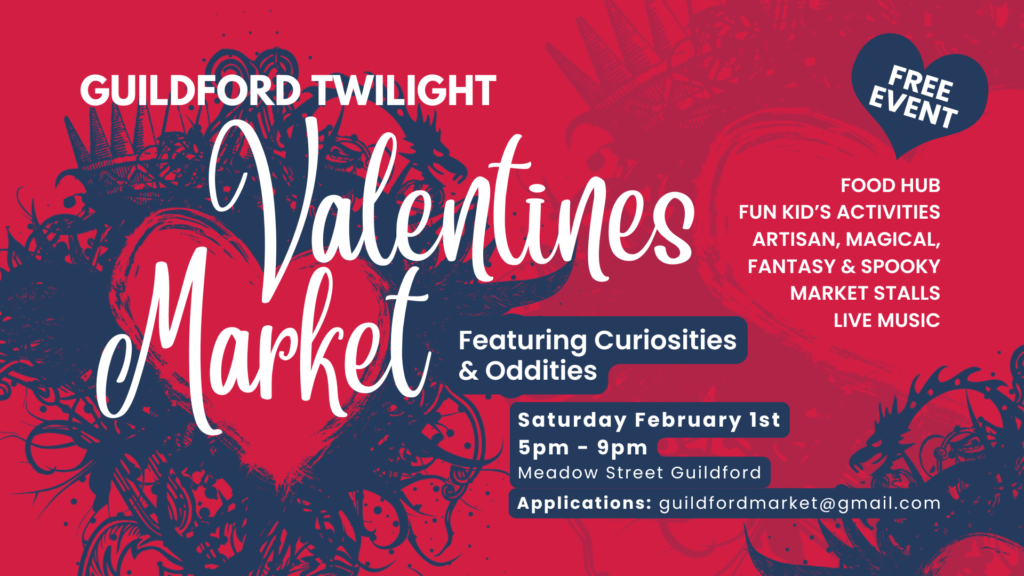 Guildford Market Event Cover Image