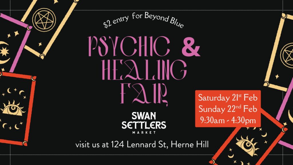 Psychic Fair Feb