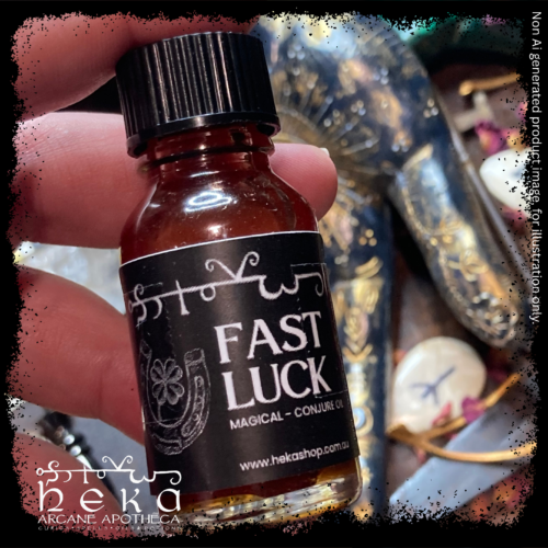 Fast Luck Oil
