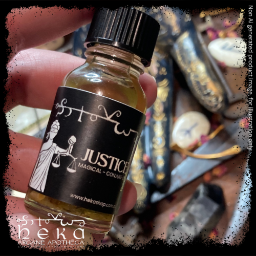 Justice Oil
