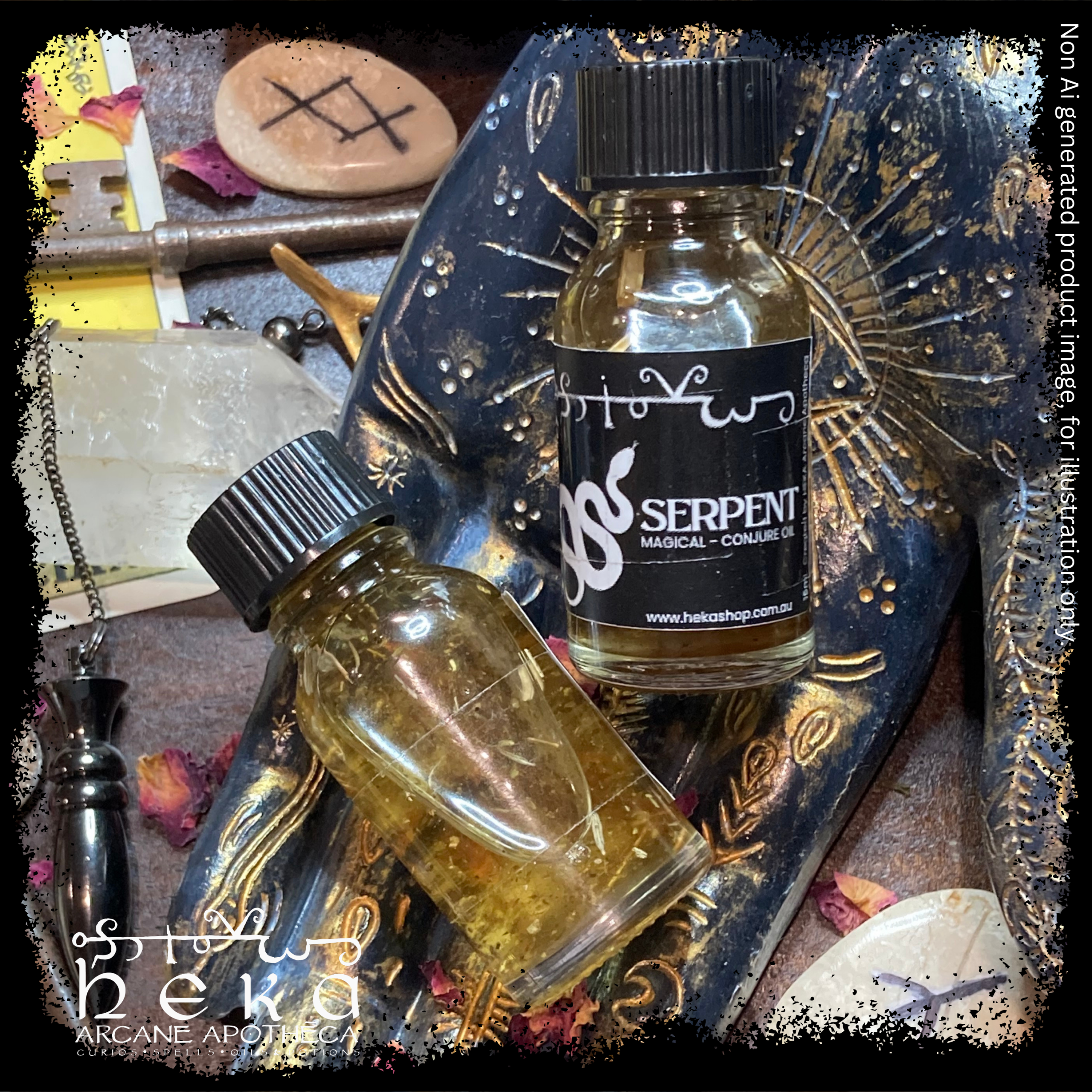 Serpent Oil - Image 2