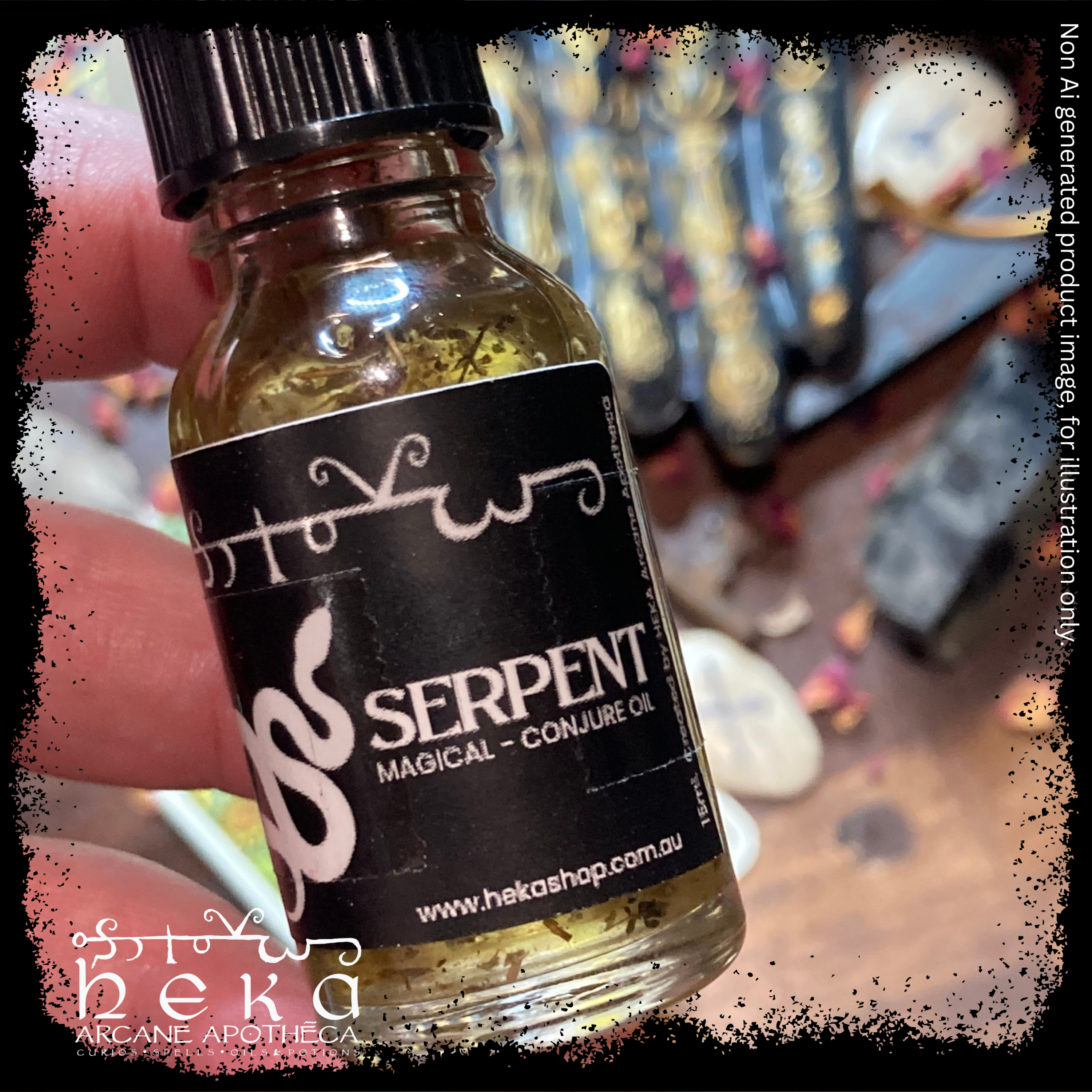 Serpent Oil